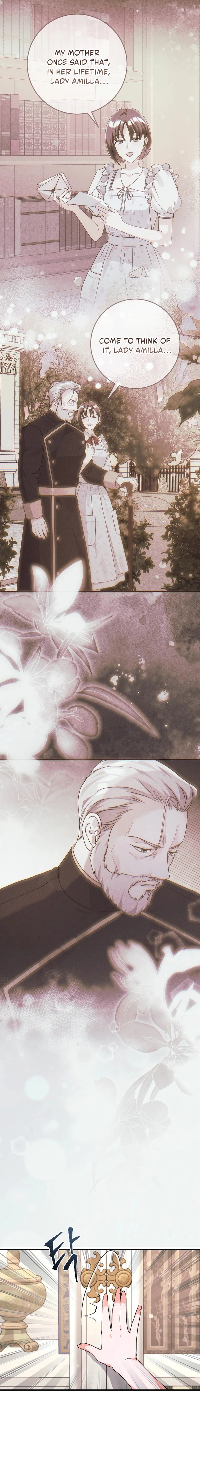 The Time-Limited Black Screen Supports My Breakup Chapter 46 - page 2