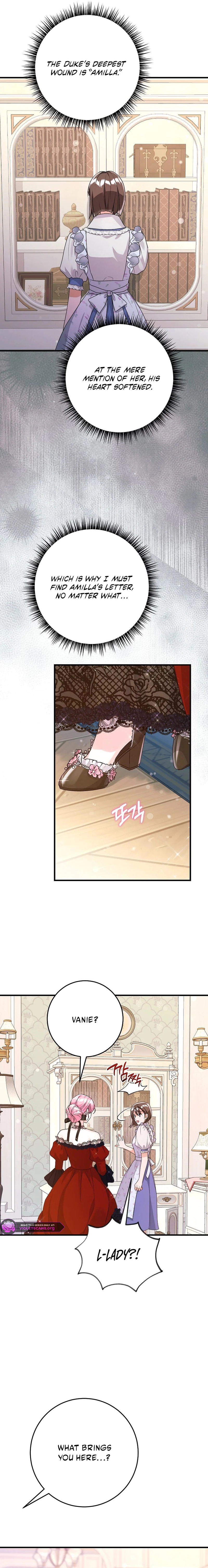 The Time-Limited Black Screen Supports My Breakup Chapter 46 - page 3