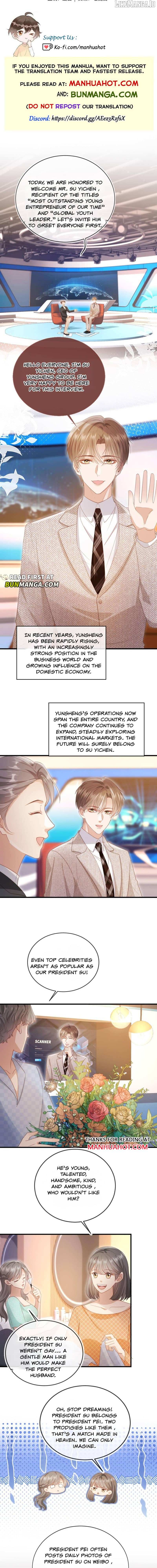 Fall in love with the Substitute Chapter 136 - page 1