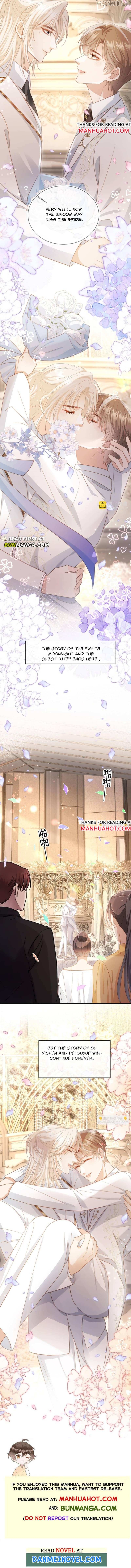 Fall in love with the Substitute Chapter 136 - page 6