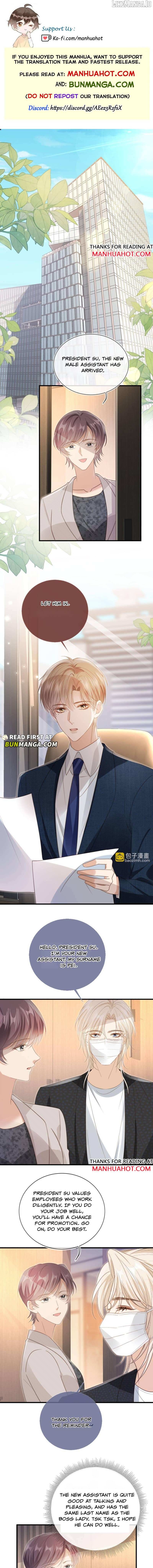 Fall in love with the Substitute Chapter 137 - page 1