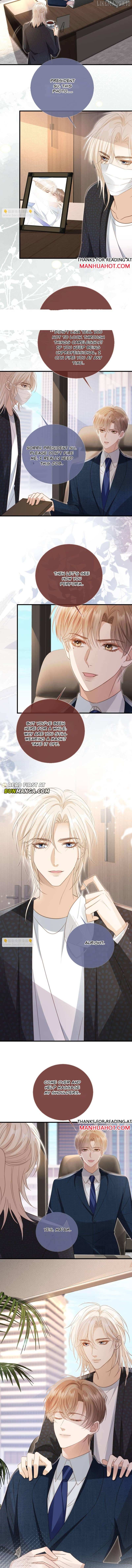 Fall in love with the Substitute Chapter 137 - page 3