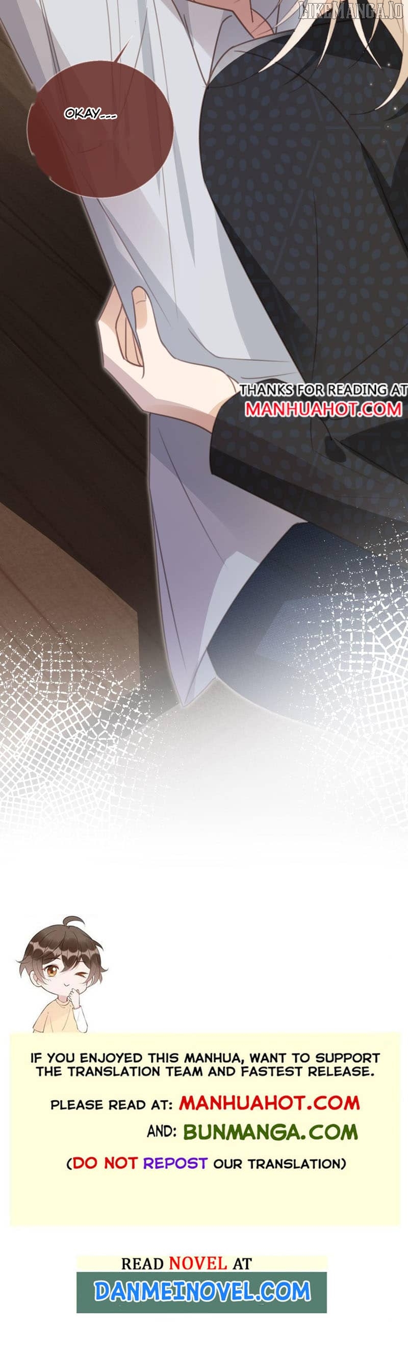 Fall in love with the Substitute Chapter 137 - page 7