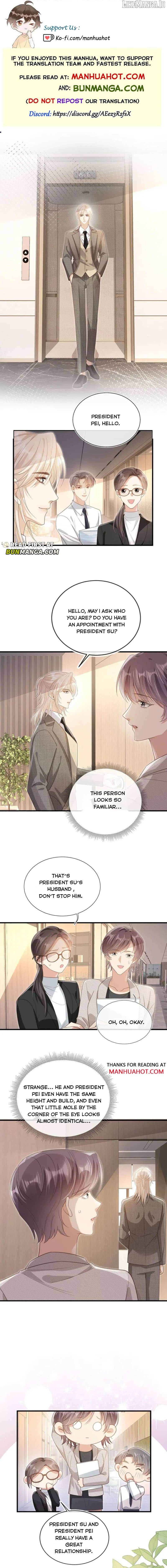 Fall in love with the Substitute Chapter 138 - page 1