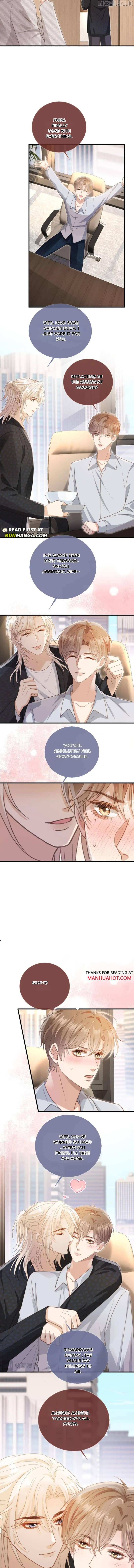 Fall in love with the Substitute Chapter 138 - page 6