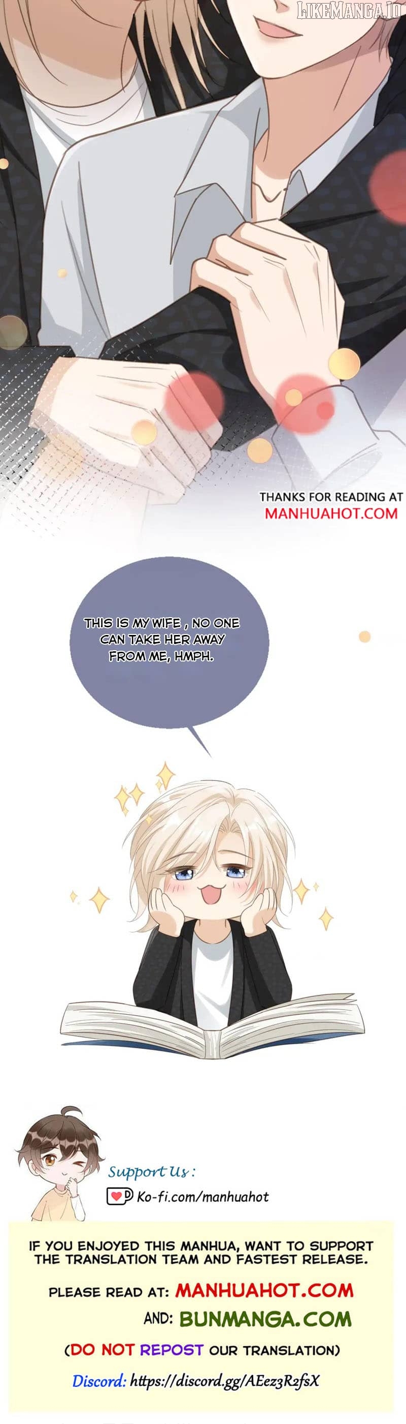 Fall in love with the Substitute Chapter 138 - page 7