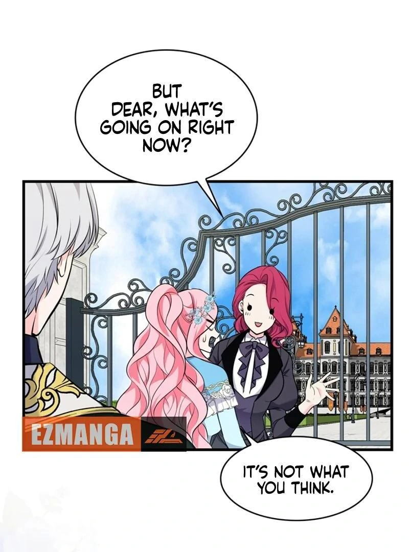 Male Lead, Stop Following Me Chapter 44 - page 34