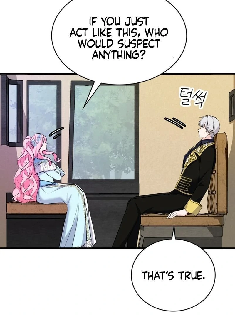 Male Lead, Stop Following Me Chapter 44 - page 9