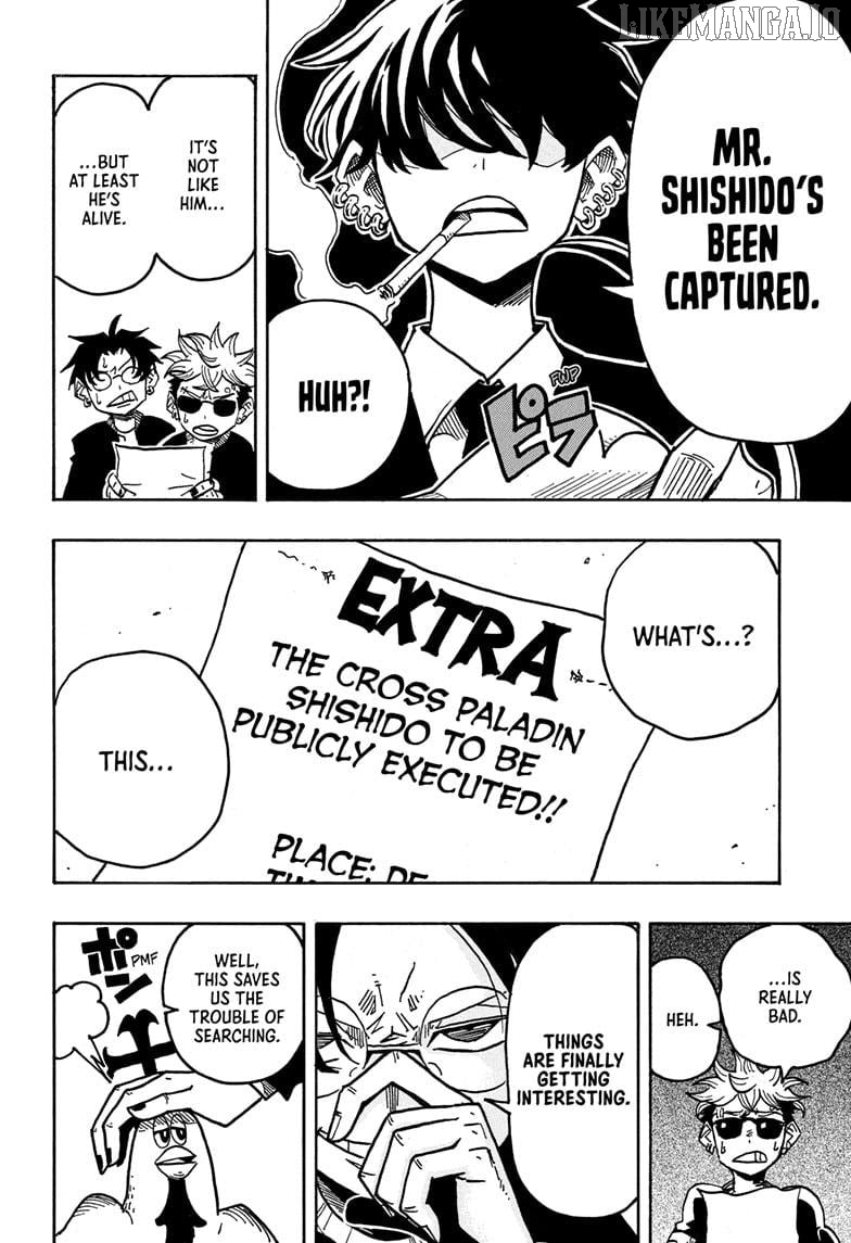 Ultimate Exorcist Kiyoshi Chapter 63 - page 18