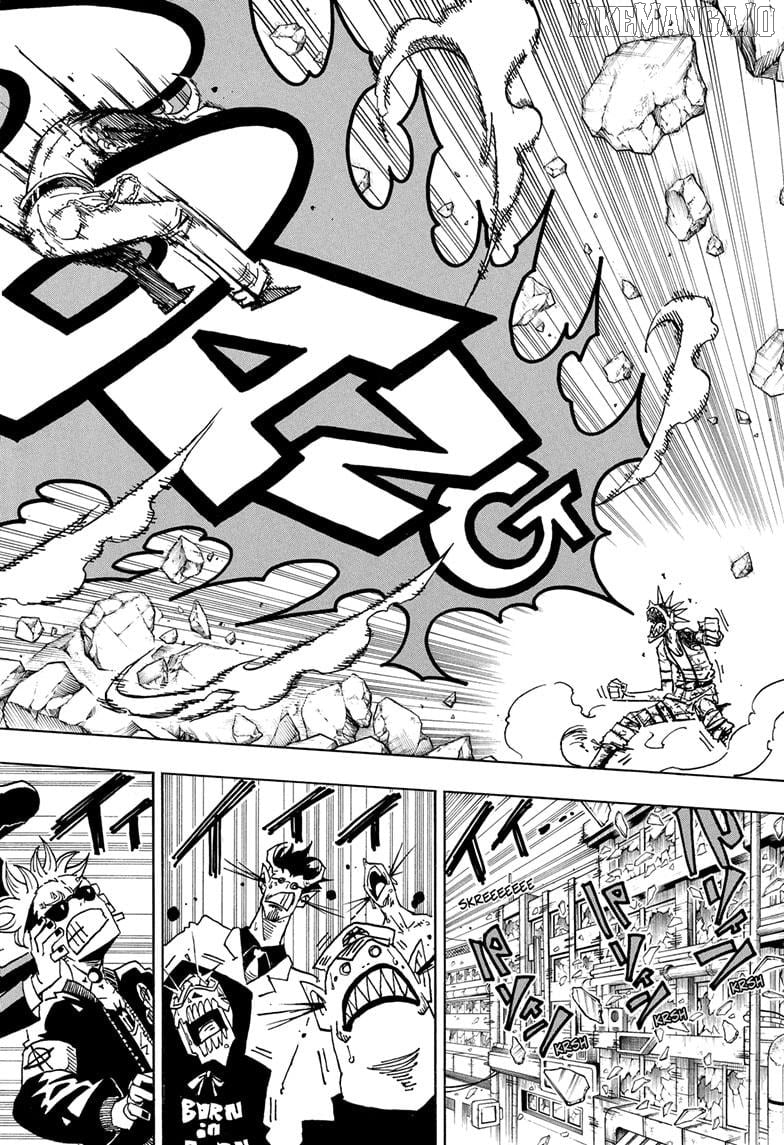 Ultimate Exorcist Kiyoshi Chapter 64 - page 14