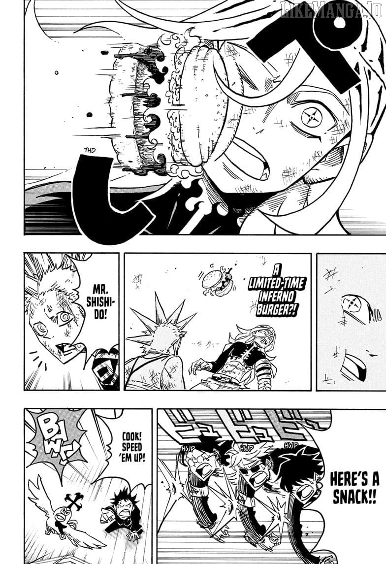 Ultimate Exorcist Kiyoshi Chapter 64 - page 16
