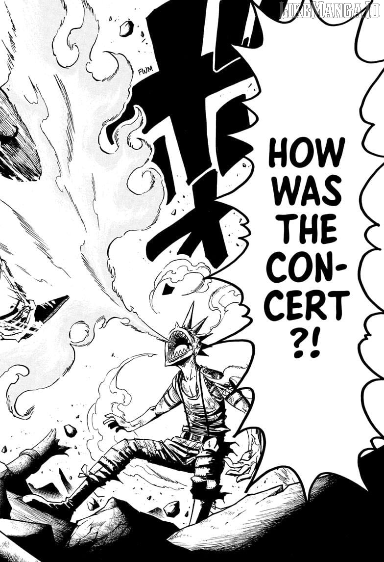 Ultimate Exorcist Kiyoshi Chapter 64 - page 18