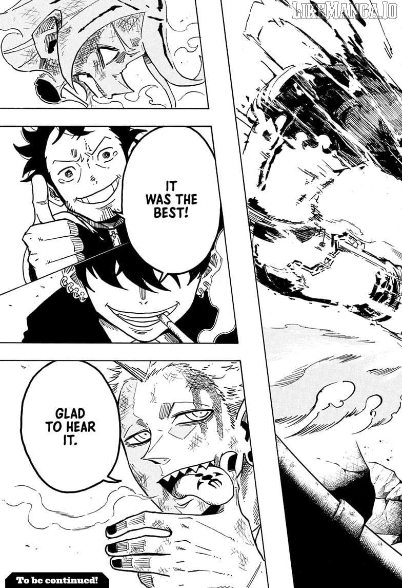 Ultimate Exorcist Kiyoshi Chapter 64 - page 19