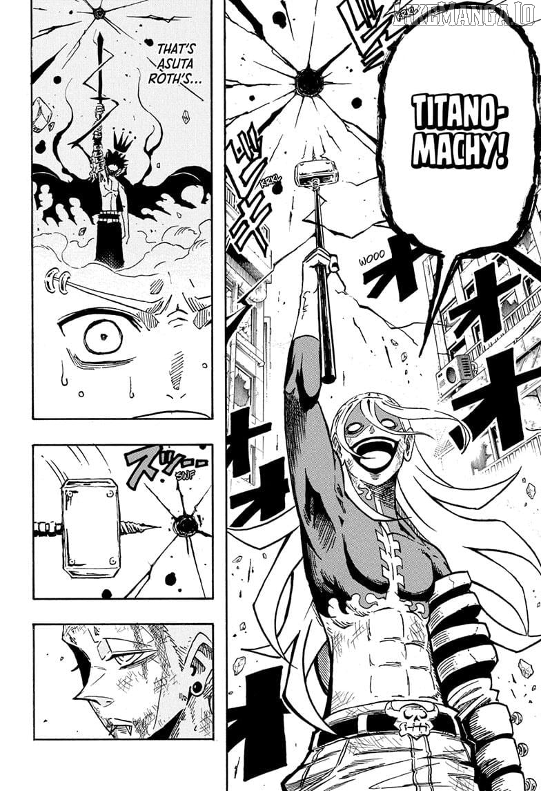 Ultimate Exorcist Kiyoshi Chapter 65 - page 12
