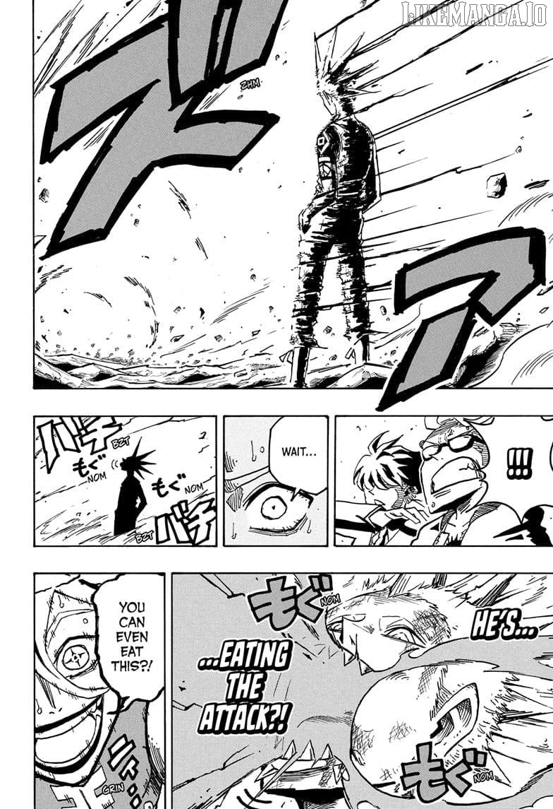 Ultimate Exorcist Kiyoshi Chapter 65 - page 14