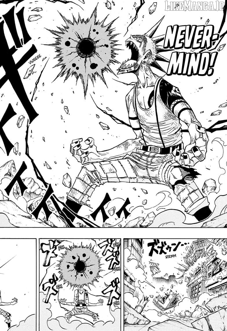 Ultimate Exorcist Kiyoshi Chapter 65 - page 16