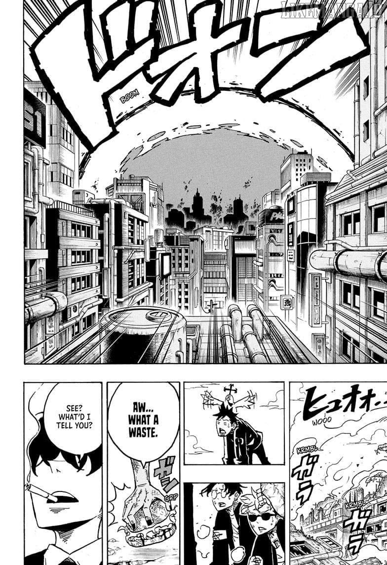 Ultimate Exorcist Kiyoshi Chapter 65 - page 18