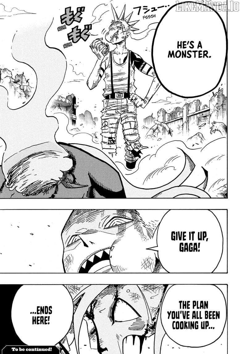 Ultimate Exorcist Kiyoshi Chapter 65 - page 19