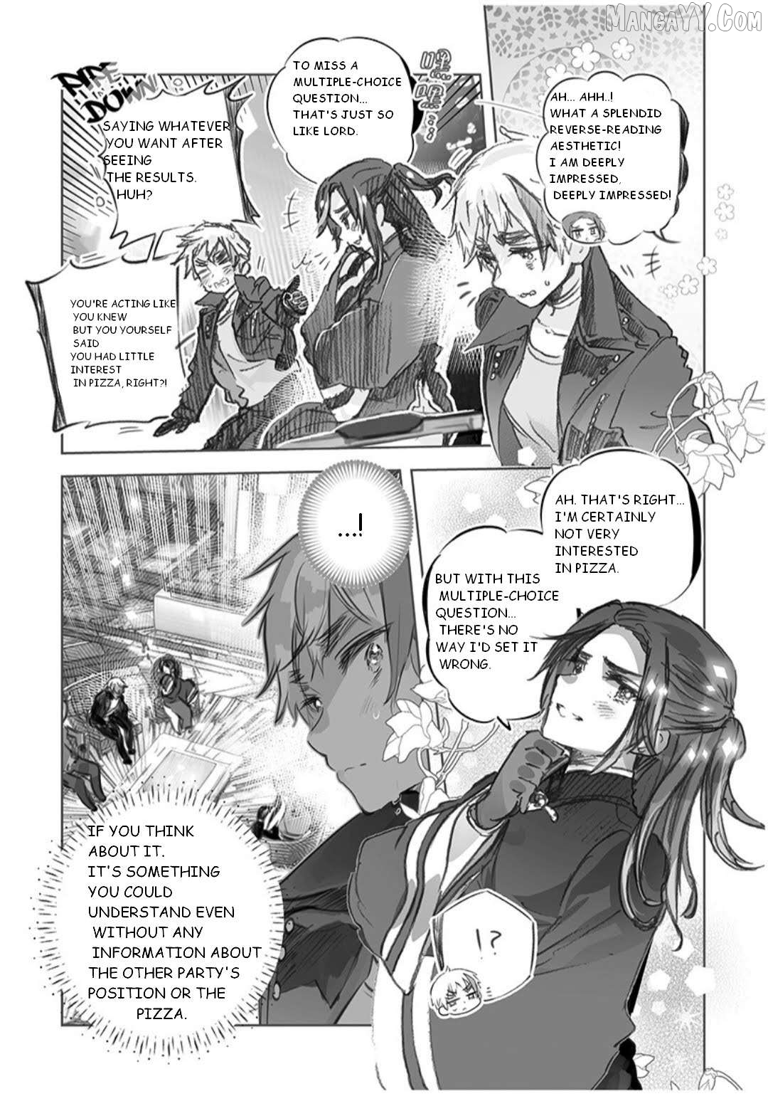 Hetalia Gangsta Chapter 47 - page 2