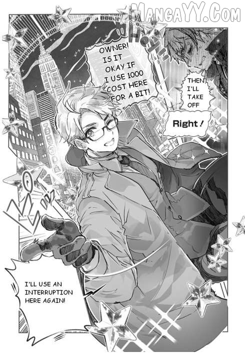 Hetalia Gangsta Chapter 47 - page 7