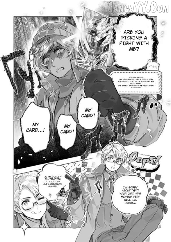 Hetalia Gangsta Chapter 48 - page 4