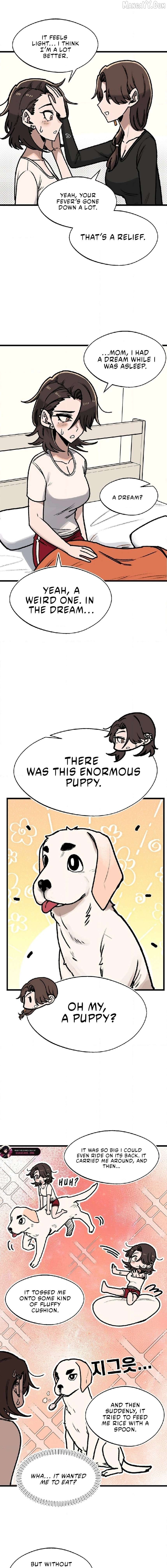 A Sharp-Eyed Classmate Chapter 30 - page 2
