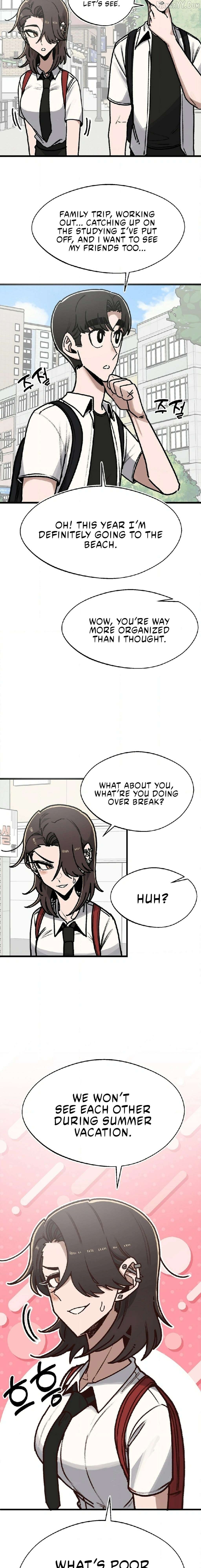 A Sharp-Eyed Classmate Chapter 31 - page 2