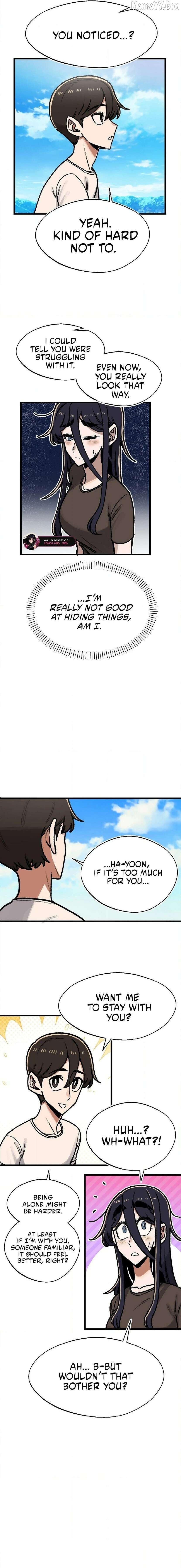 A Sharp-Eyed Classmate Chapter 33 - page 2