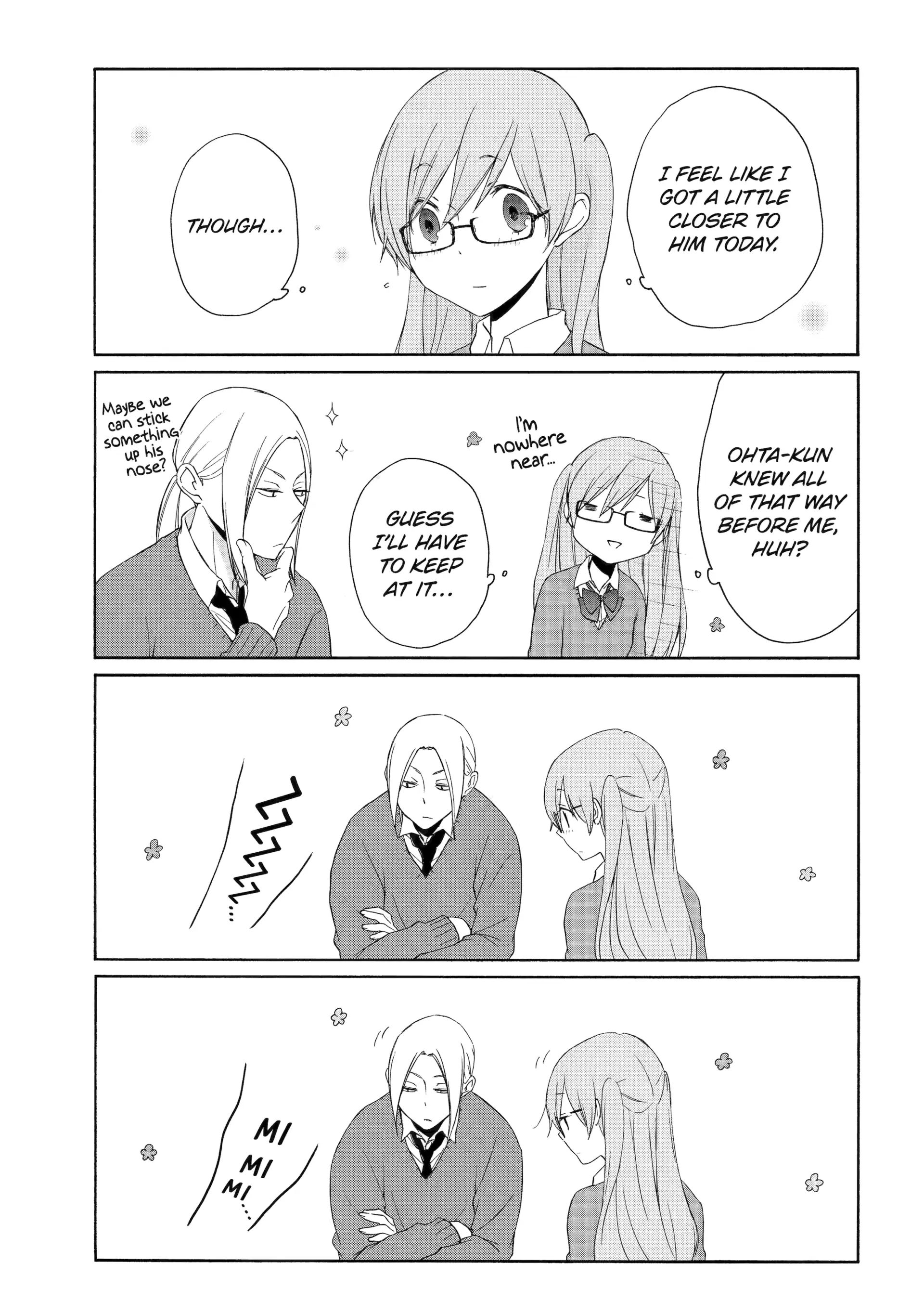 Tanaka-kun is Always Listless Chapter 62 - page 13