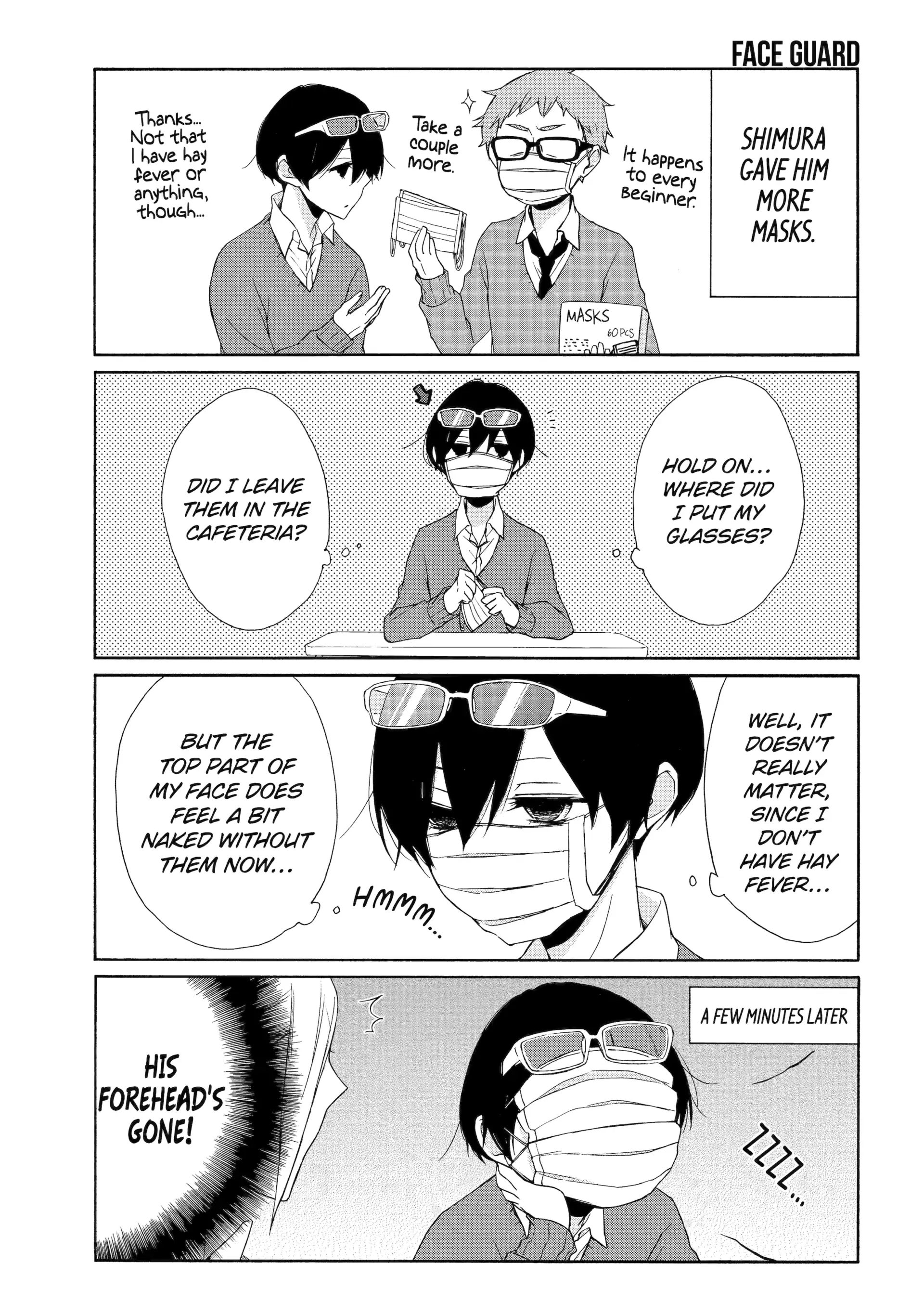 Tanaka-kun is Always Listless Chapter 63 - page 7