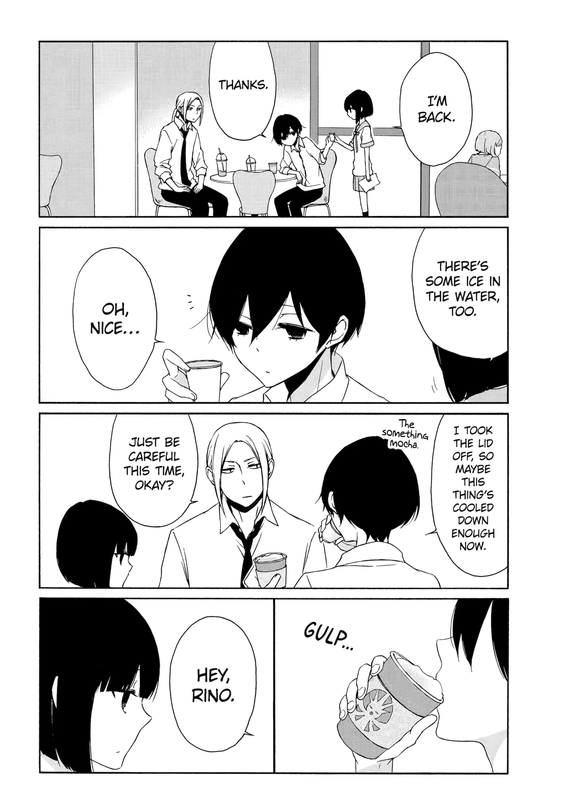 Tanaka-kun is Always Listless Chapter 67 - page 12