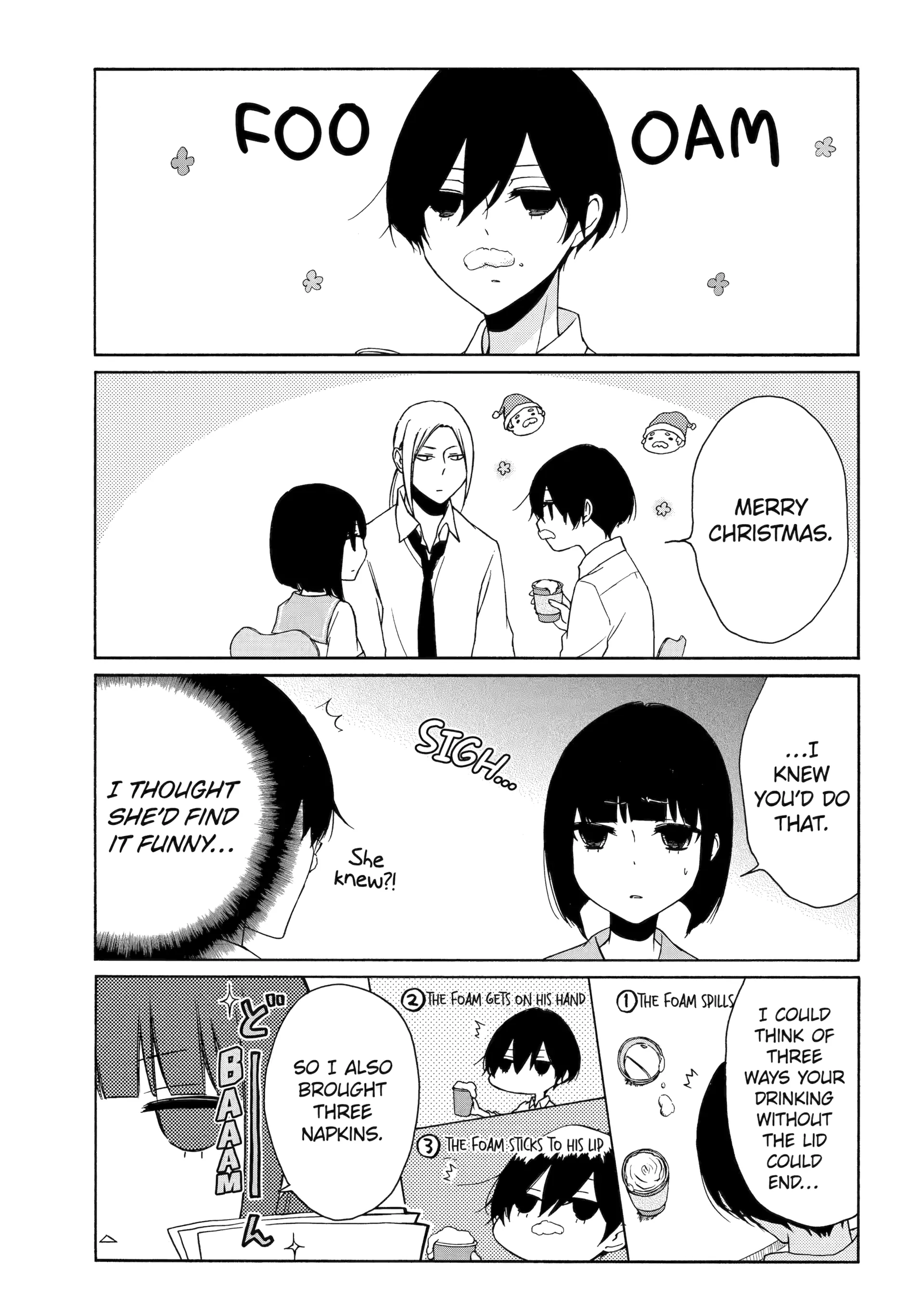 Tanaka-kun is Always Listless Chapter 67 - page 13