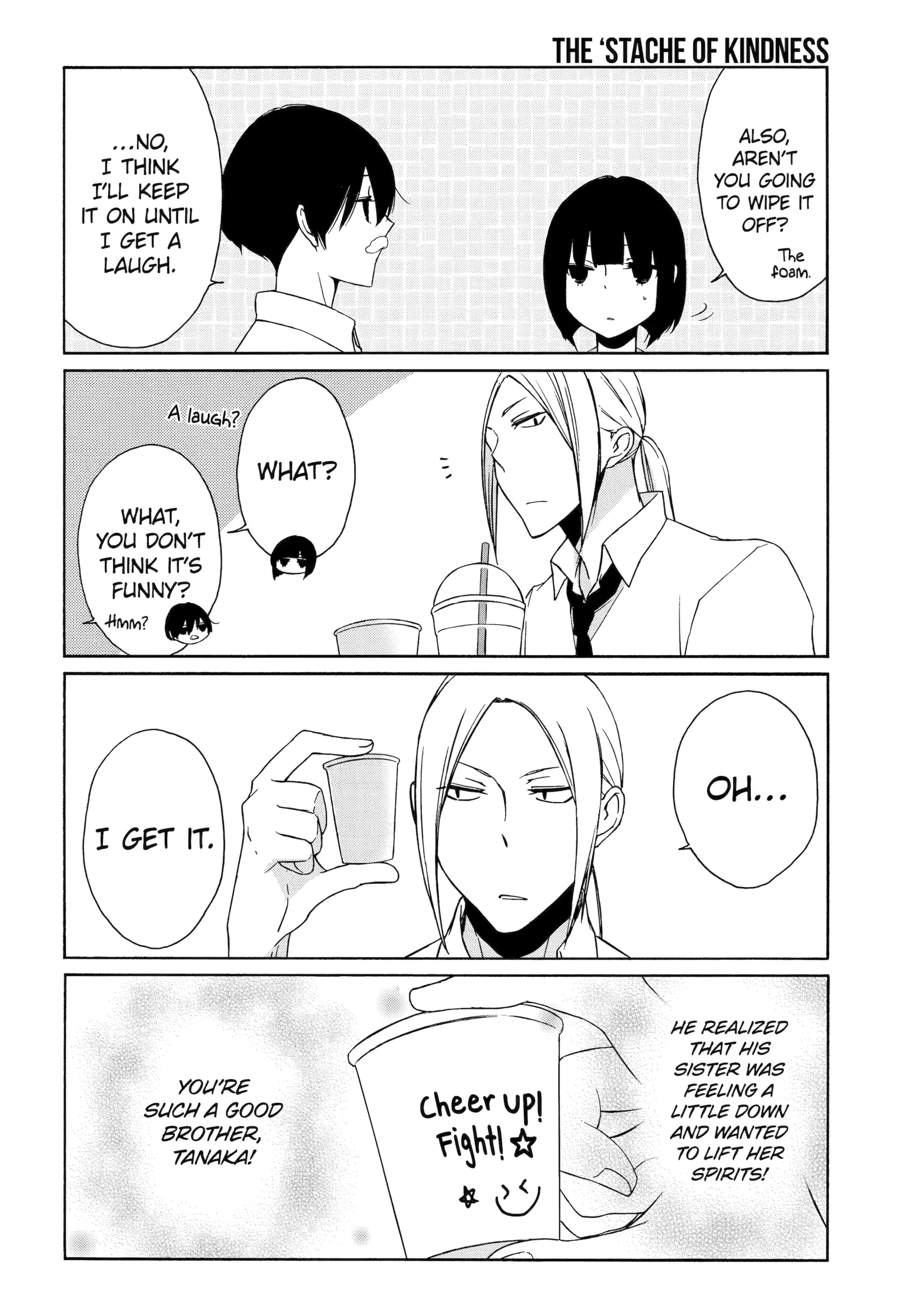 Tanaka-kun is Always Listless Chapter 67 - page 16