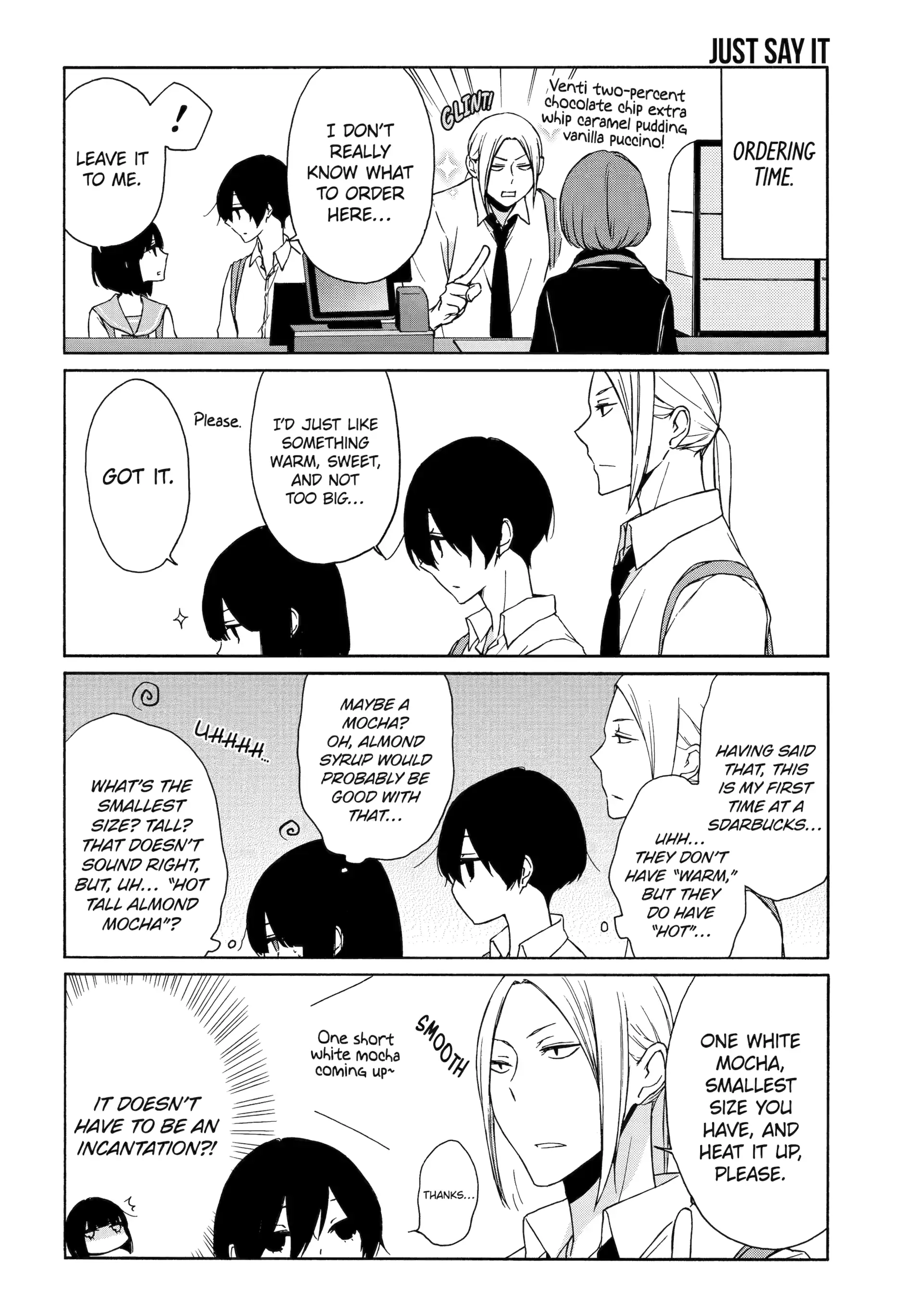 Tanaka-kun is Always Listless Chapter 67 - page 6