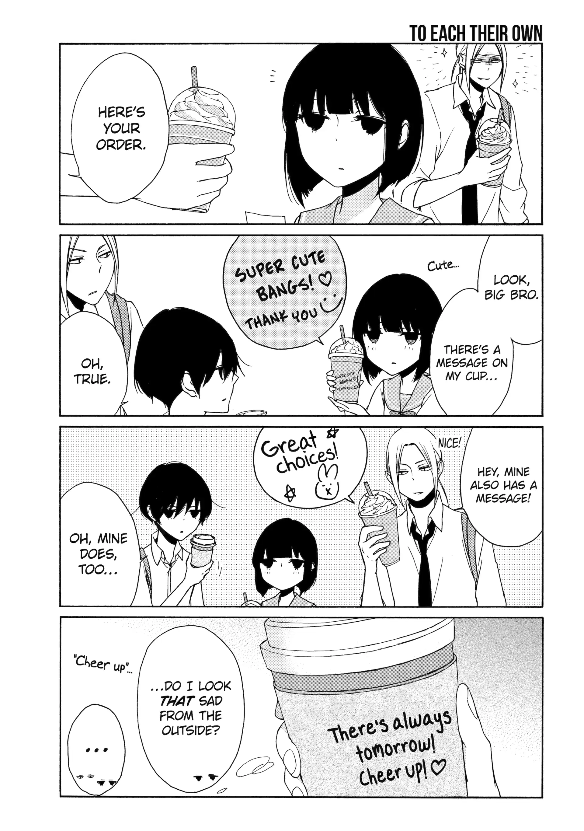 Tanaka-kun is Always Listless Chapter 67 - page 7