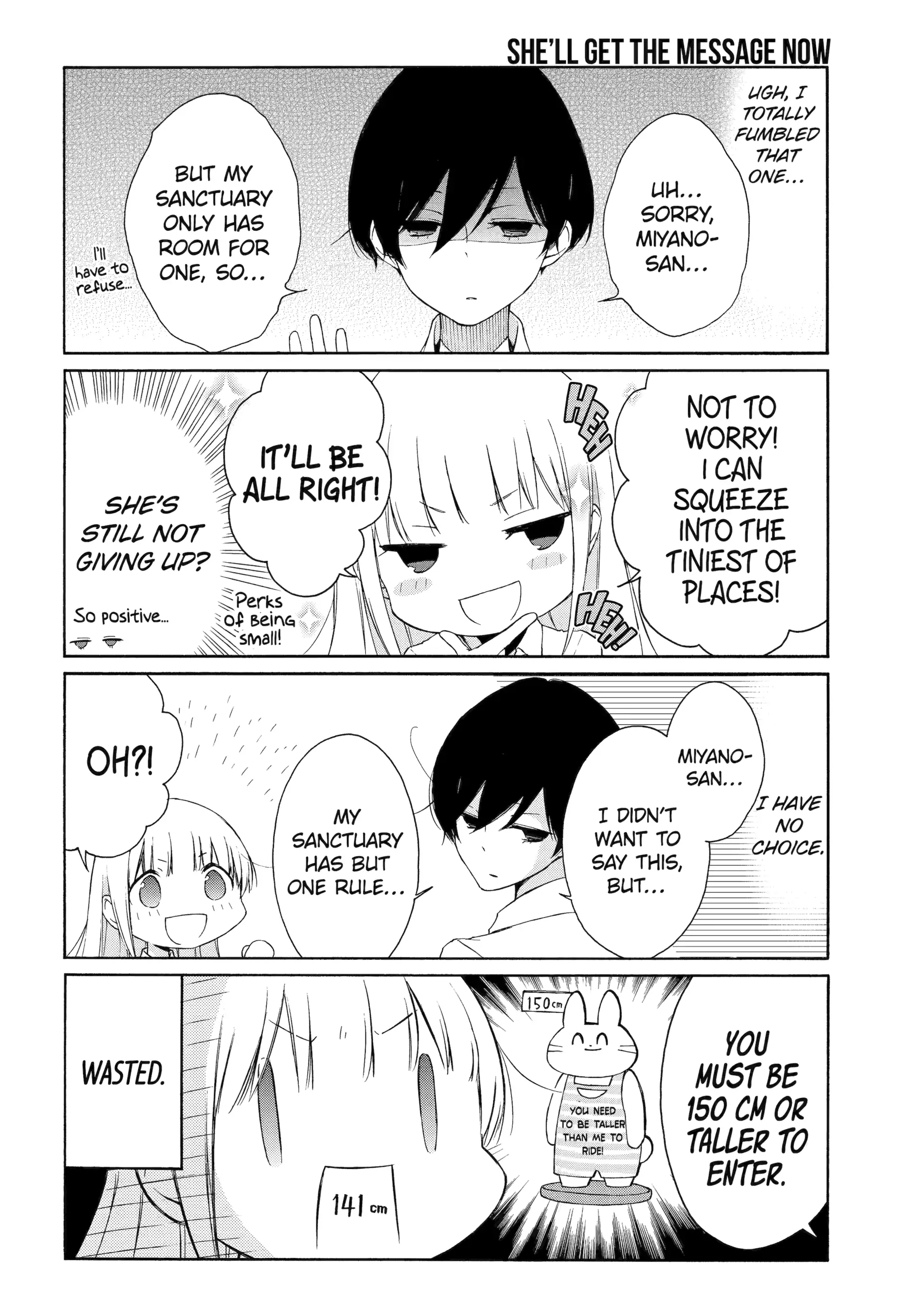 Tanaka-kun is Always Listless Chapter 75 - page 6