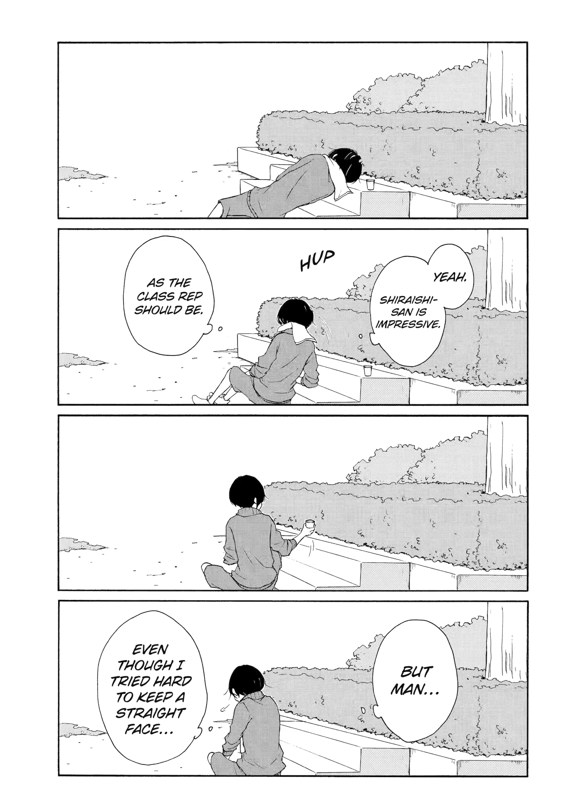 Tanaka-kun is Always Listless Chapter 78 - page 13