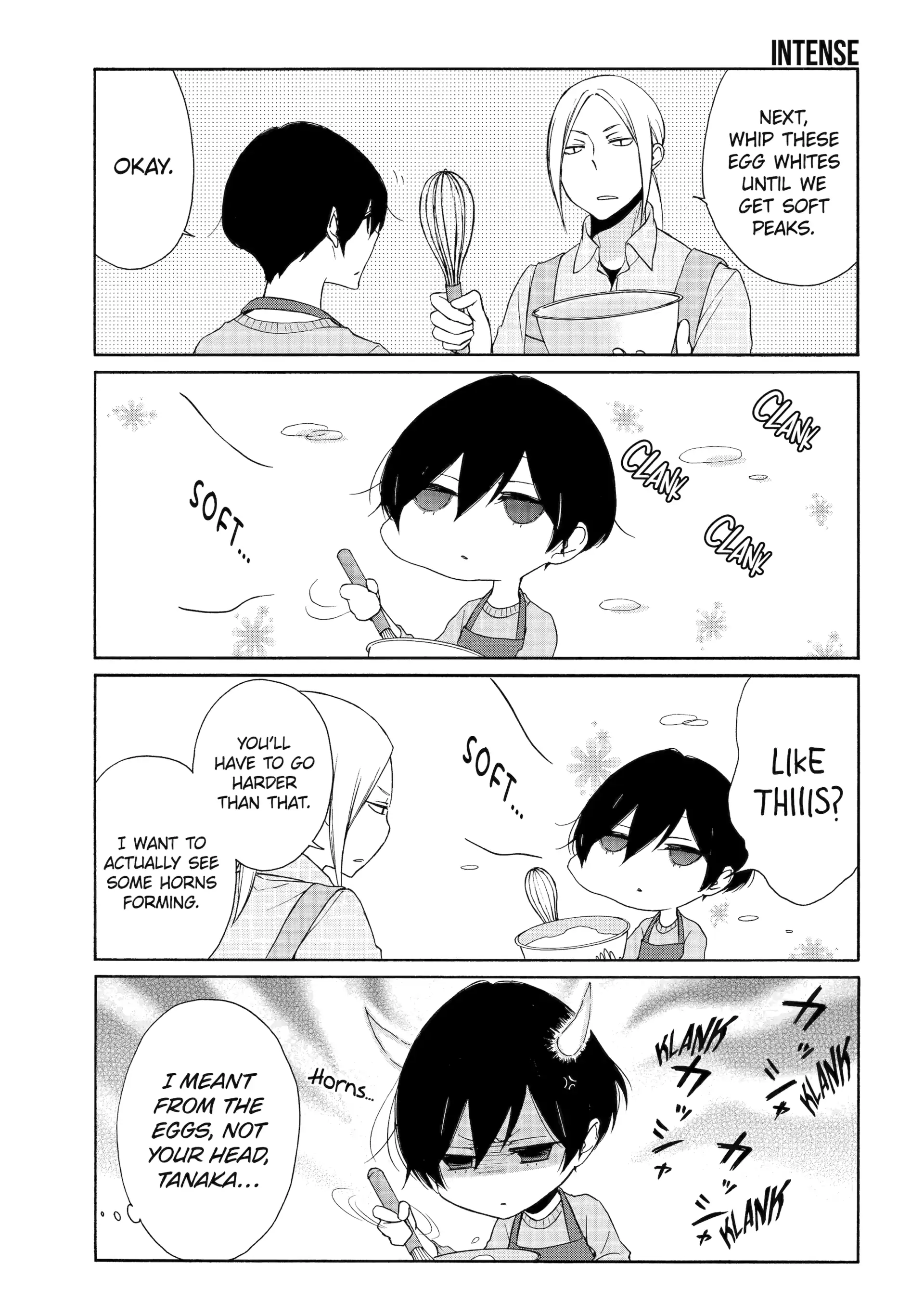 Tanaka-kun is Always Listless Chapter 79 - page 7