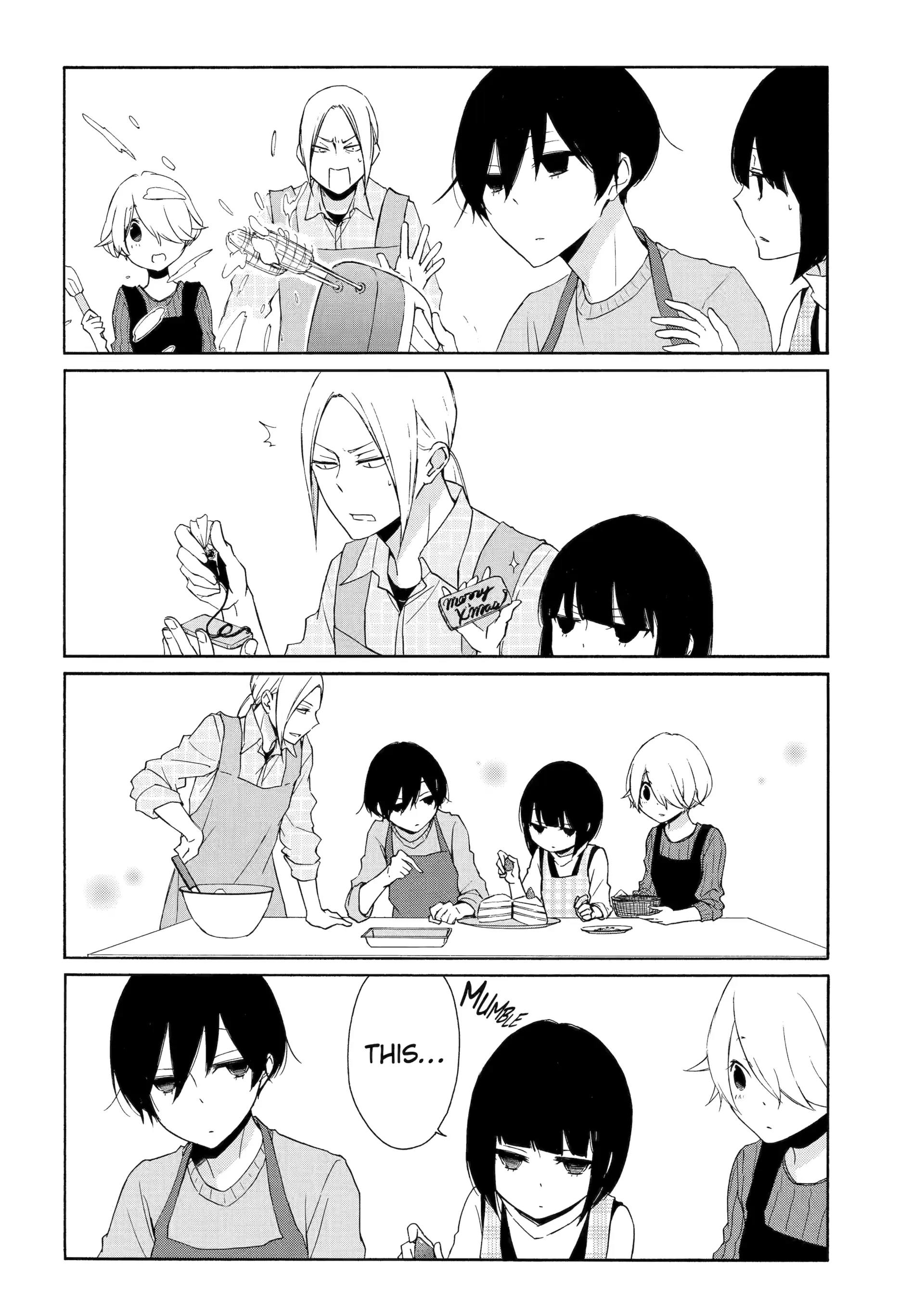 Tanaka-kun is Always Listless Chapter 80 - page 10