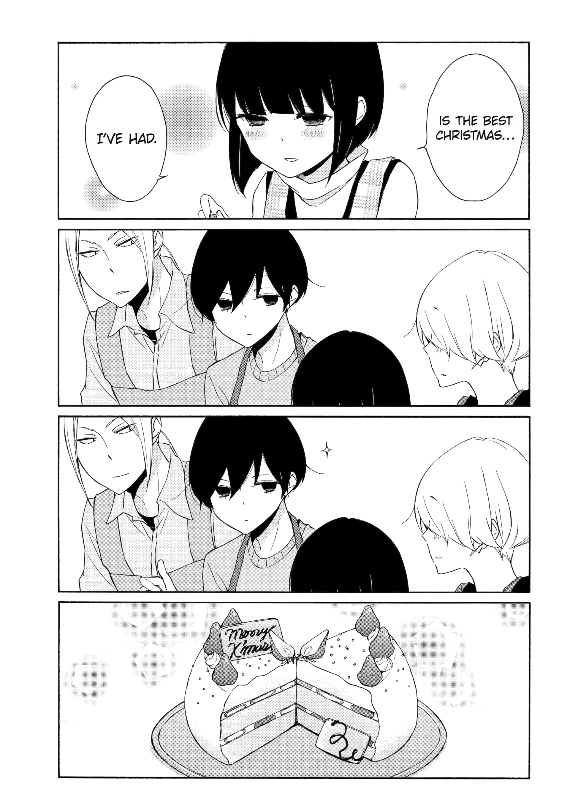 Tanaka-kun is Always Listless Chapter 80 - page 11