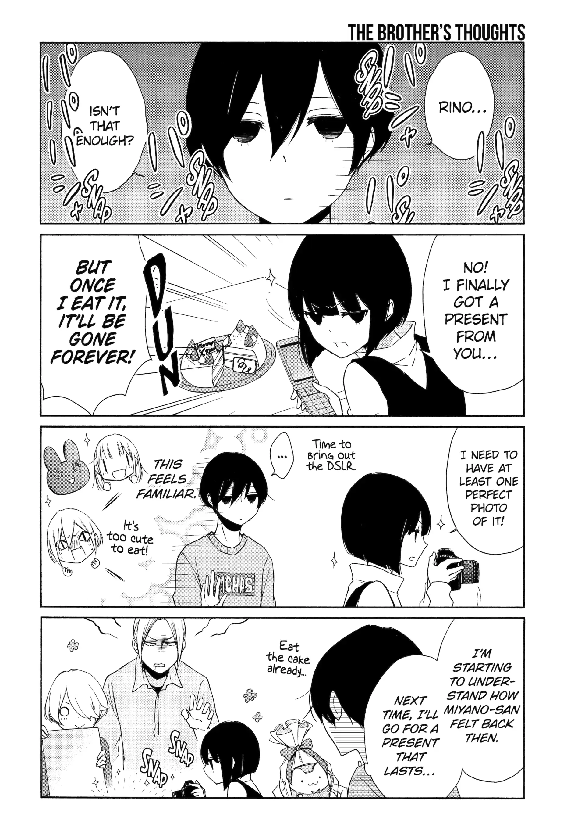 Tanaka-kun is Always Listless Chapter 80 - page 12