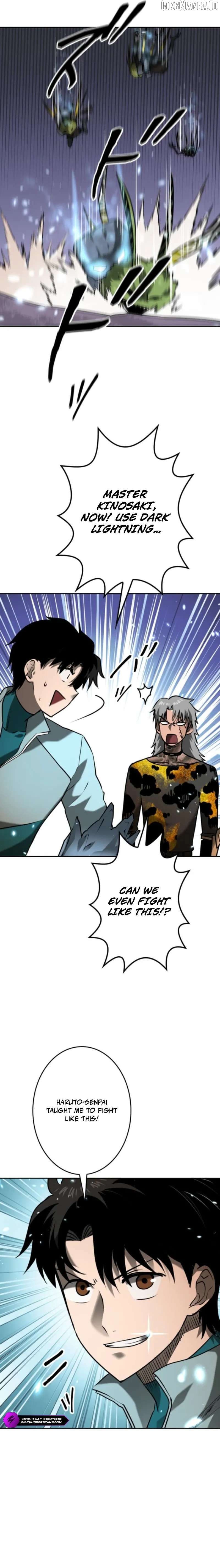 Conquering Dungeons With Copy Paste! Chapter 67 - page 2