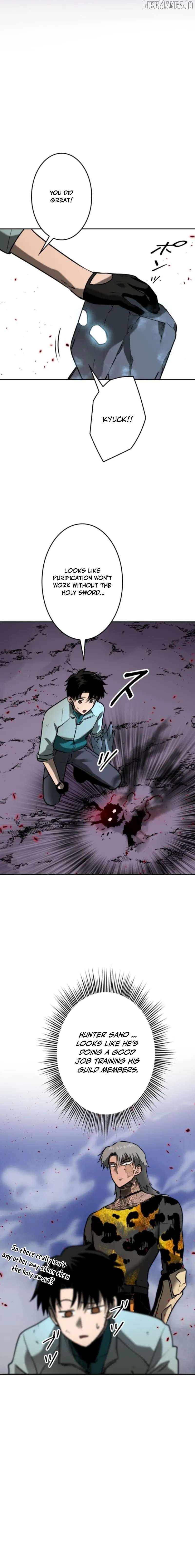 Conquering Dungeons With Copy Paste! Chapter 67 - page 4