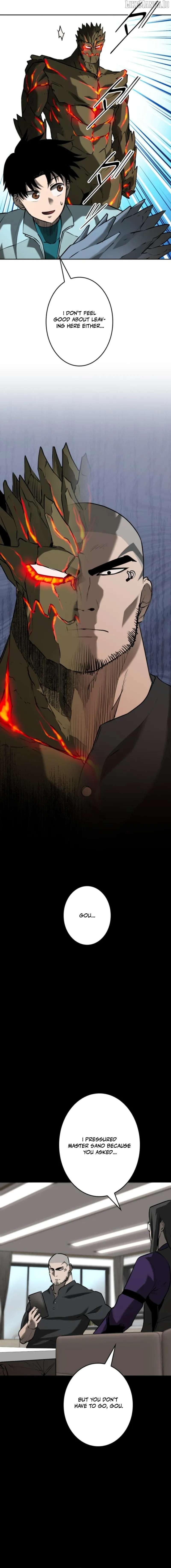 Conquering Dungeons With Copy Paste! Chapter 67 - page 7