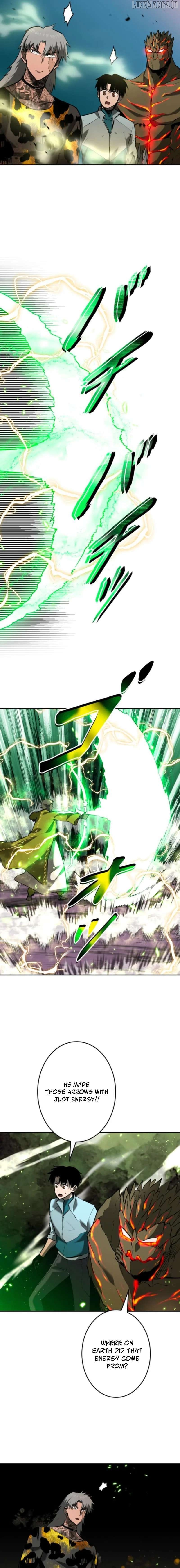 Conquering Dungeons With Copy Paste! Chapter 68 - page 10