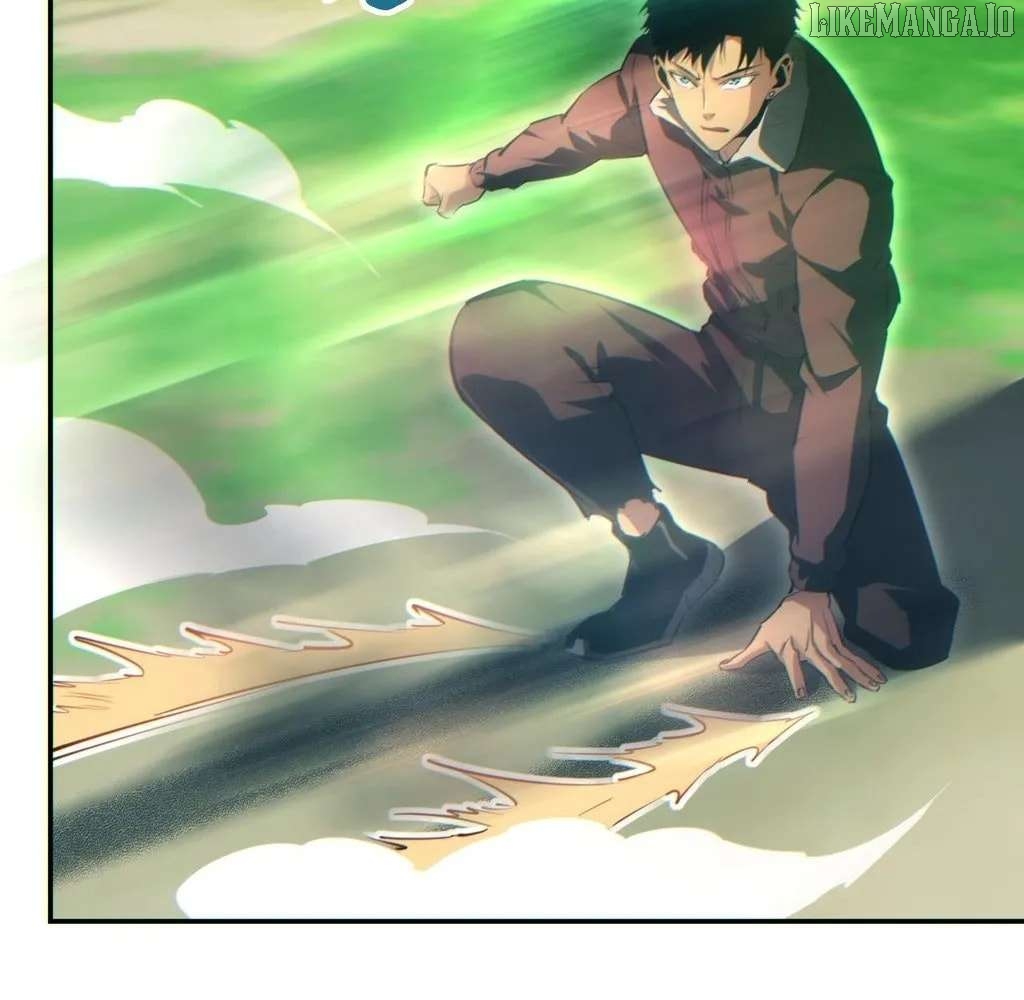 Rebirth in the end times: I reached the top by opening boxes Chapter 69 - page 117