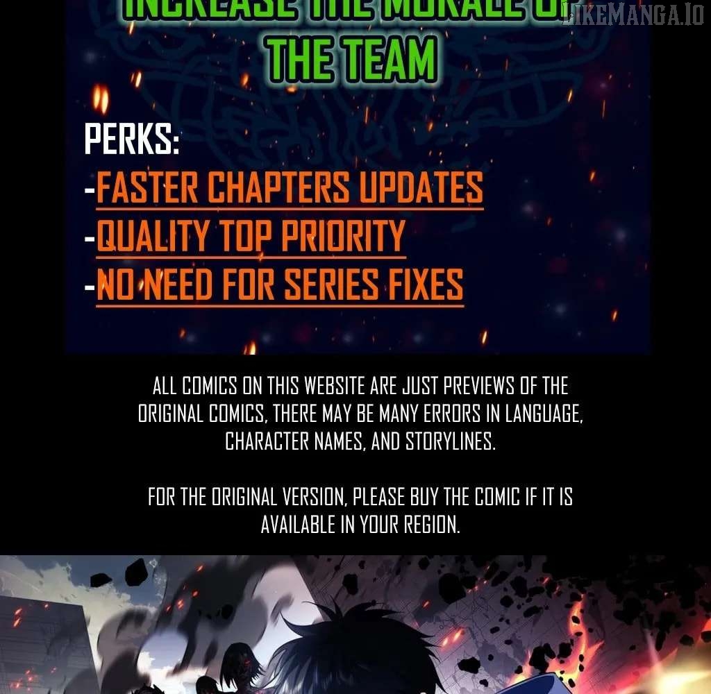 Rebirth in the end times: I reached the top by opening boxes Chapter 69 - page 2