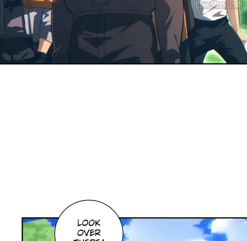 Rebirth in the end times: I reached the top by opening boxes Chapter 69 - page 21