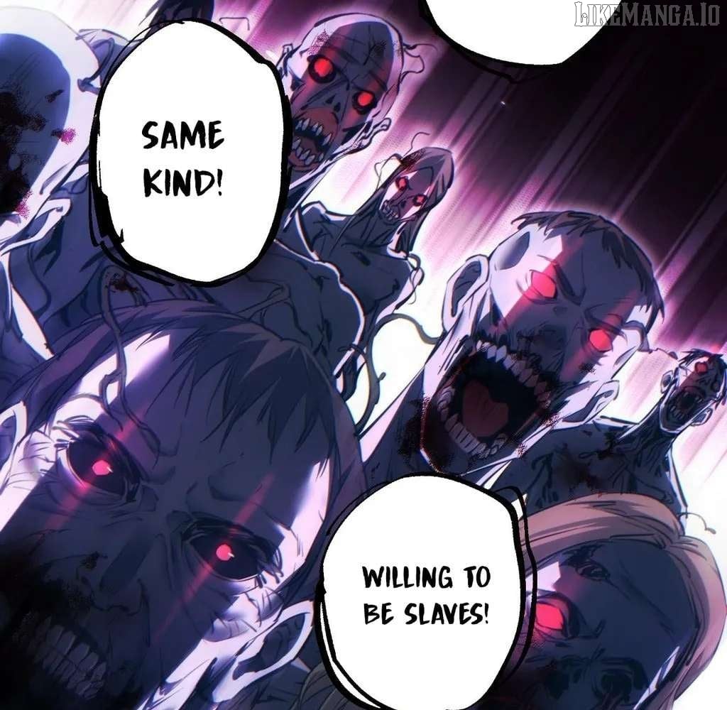 Rebirth in the end times: I reached the top by opening boxes Chapter 69 - page 36