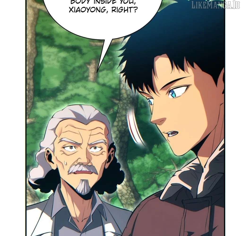 Rebirth in the end times: I reached the top by opening boxes Chapter 69 - page 8
